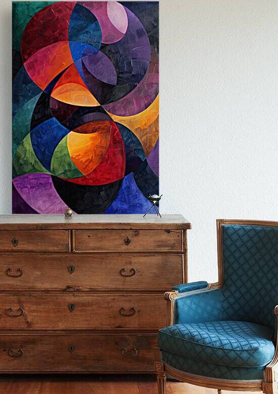 Chromatic Rhapsody 23HBC9 52 by Abstract Rebellion