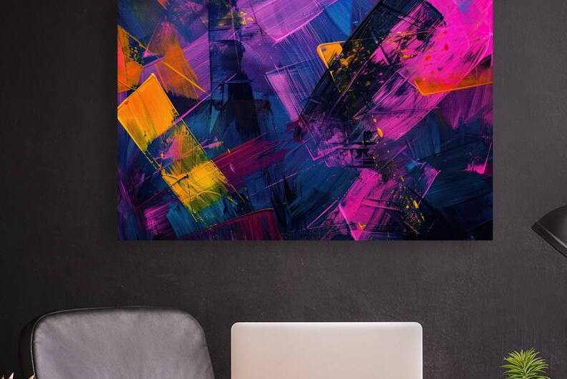 Chromatic Rhapsody 23H9N4 58 by Abstract Rebellion