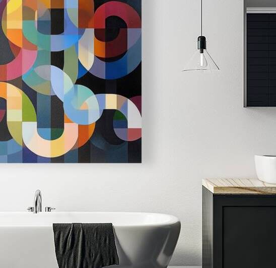 Chromatic Rhapsody 23H9N4 57 by Abstract Rebellion