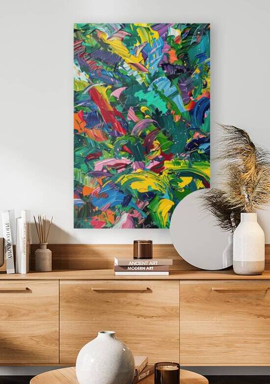 Chromatic Rhapsody 23HBC9 59 by Abstract Rebellion