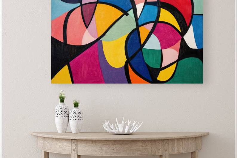 Chromatic Rhapsody 23HBN9 53 by Abstract Rebellion