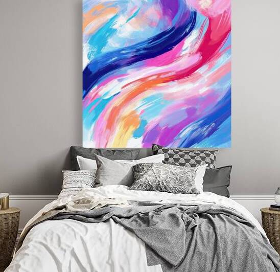 Chromatic Rhapsody 23HNPZ 50 by Abstract Rebellion