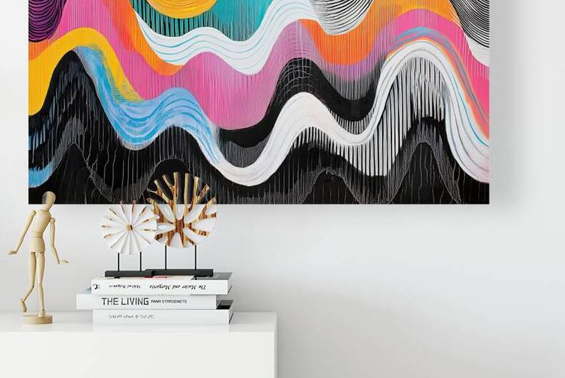 Chromatic Rhapsody 23HBNZ 59 by Abstract Rebellion