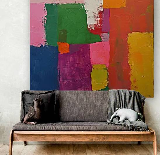 Chromatic Rhapsody 23HBNZ 60 by Abstract Rebellion