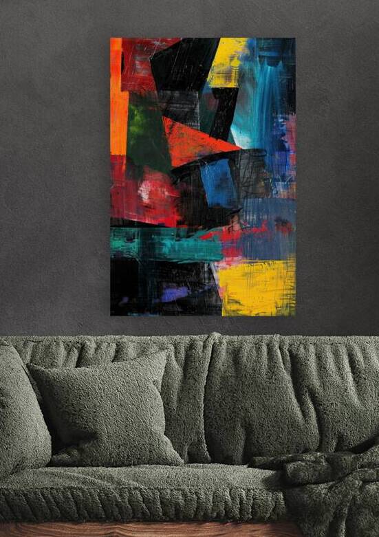 Chromatic Rhapsody 23NPHJ 57 by Abstract Rebellion