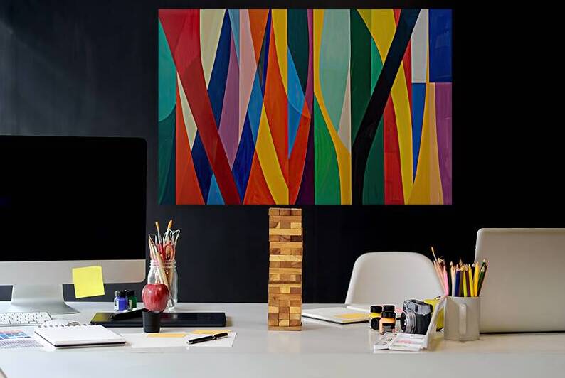 Chromatic Rhapsody 249B7H 57 by Abstract Rebellion