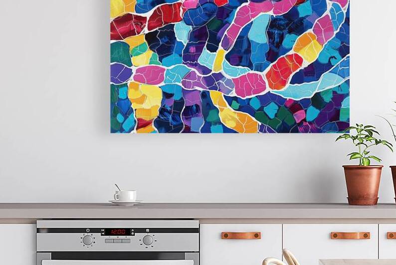 Chromatic Rhapsody 23P9HC 58 by Abstract Rebellion