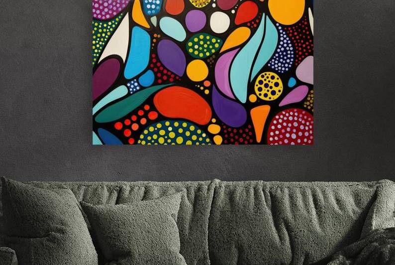 Chromatic Rhapsody 23P9HC 60 by Abstract Rebellion