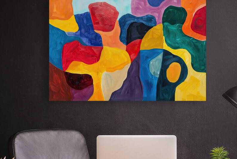 Chromatic Rhapsody 249CPZ 55 by Abstract Rebellion