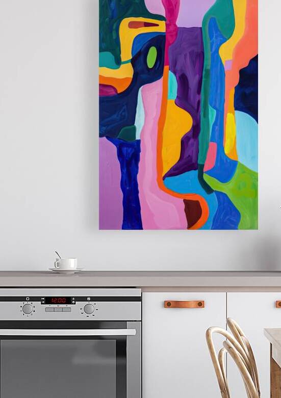 Chromatic Rhapsody 249CPZ 58 by Abstract Rebellion