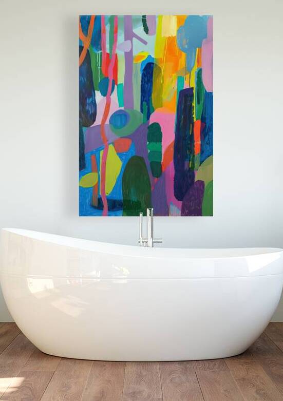 Chromatic Rhapsody 249CPZ 54 by Abstract Rebellion