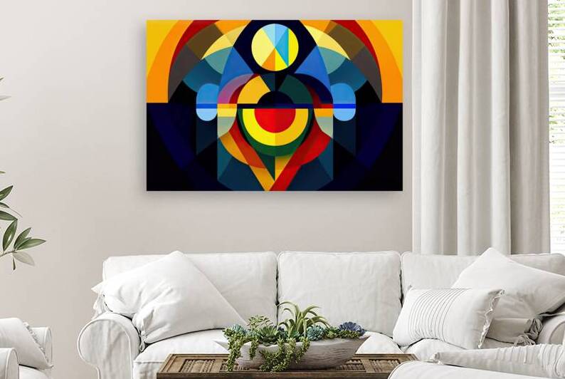 Chromatic Rhapsody 249NHP 57 by Abstract Rebellion
