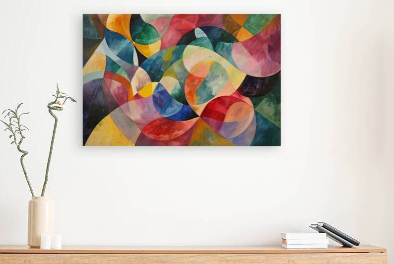 Chromatic Rhapsody 249HND 58 by Abstract Rebellion
