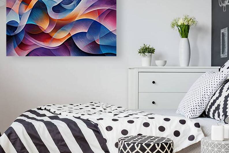 Chromatic Rhapsody 249NJP 55 by Abstract Rebellion