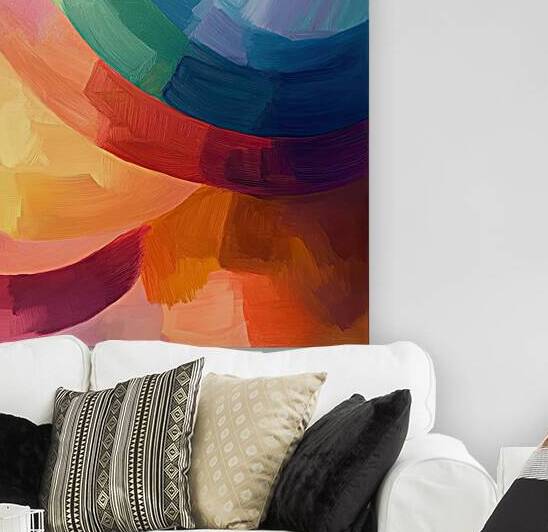 Chromatic Rhapsody 24H7P9 57 by Abstract Rebellion