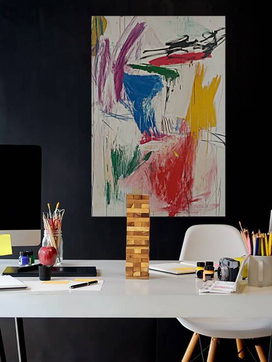 Chromatic Rhapsody 24H7N9 55 by Abstract Rebellion