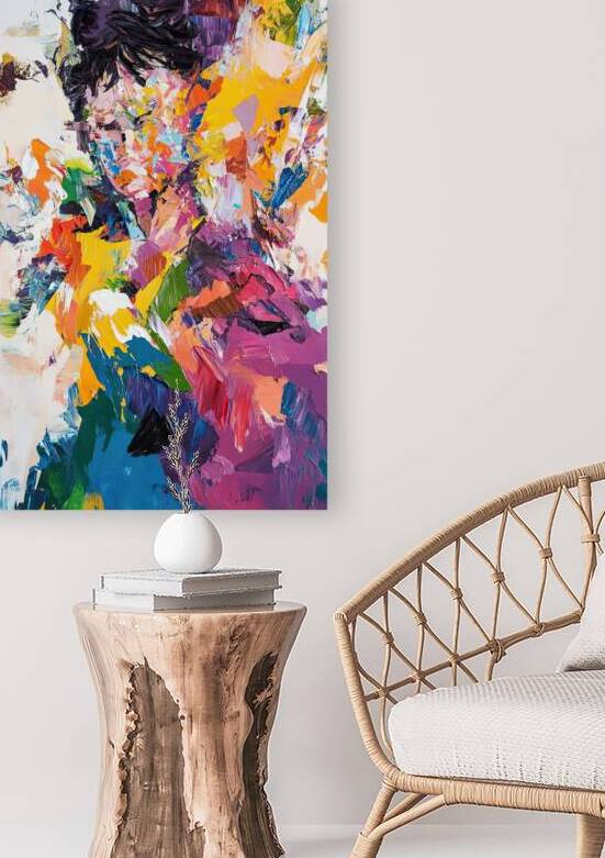 Chromatic Rhapsody 293HKZ 58 by Abstract Rebellion