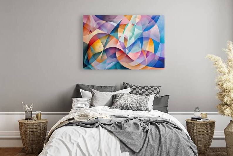 Chromatic Rhapsody 24H9P 51 by Abstract Rebellion