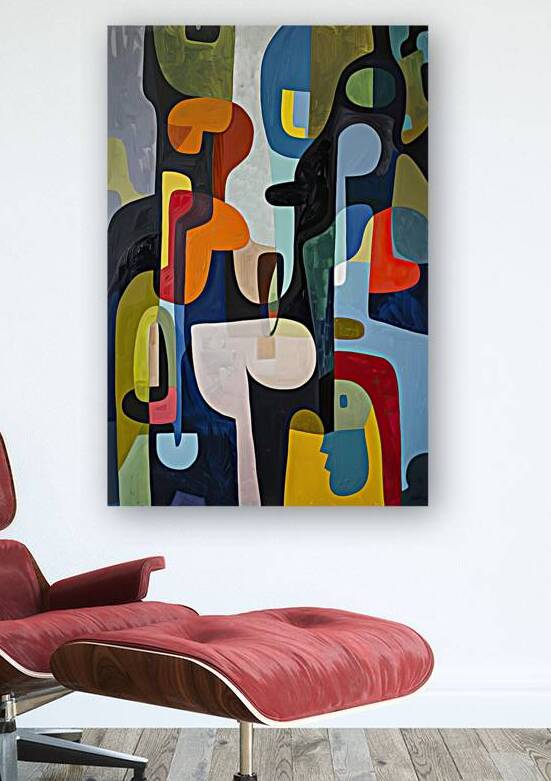 Chromatic Rhapsody 27H9N3 60 by Abstract Rebellion