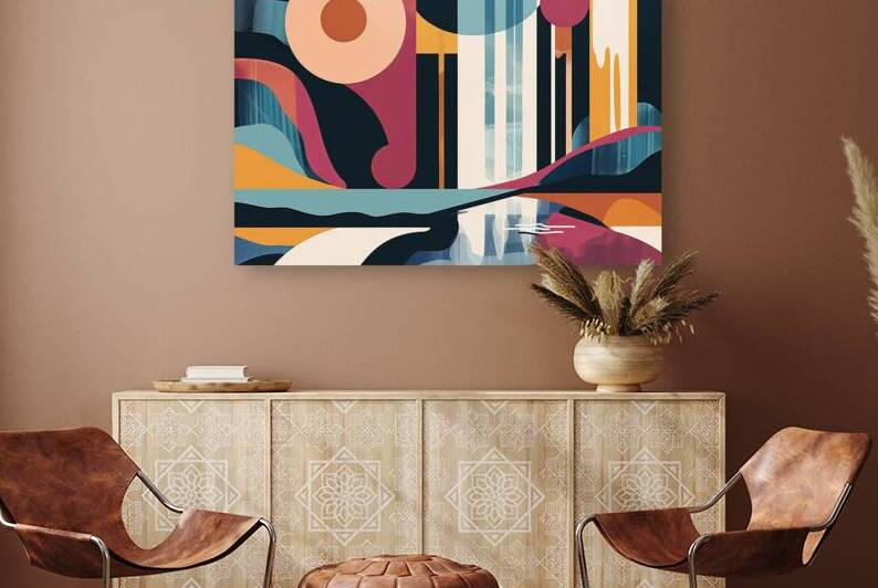 Chromatic Rhapsody 29H3N4 52 by Abstract Rebellion