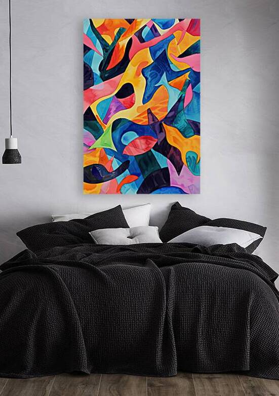 Chromatic Rhapsody 24H9N3 59 by Abstract Rebellion