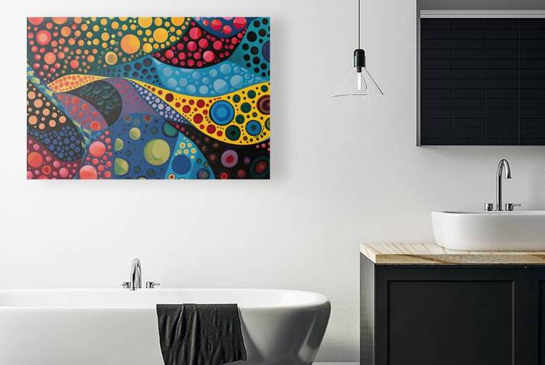 Chromatic Rhapsody 29H3N4 55 by Abstract Rebellion