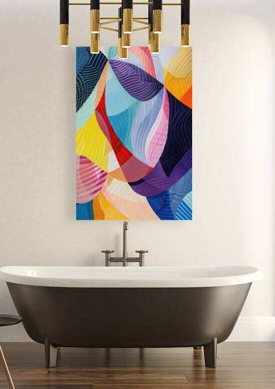 Chromatic Rhapsody 24H9N3 57 by Abstract Rebellion