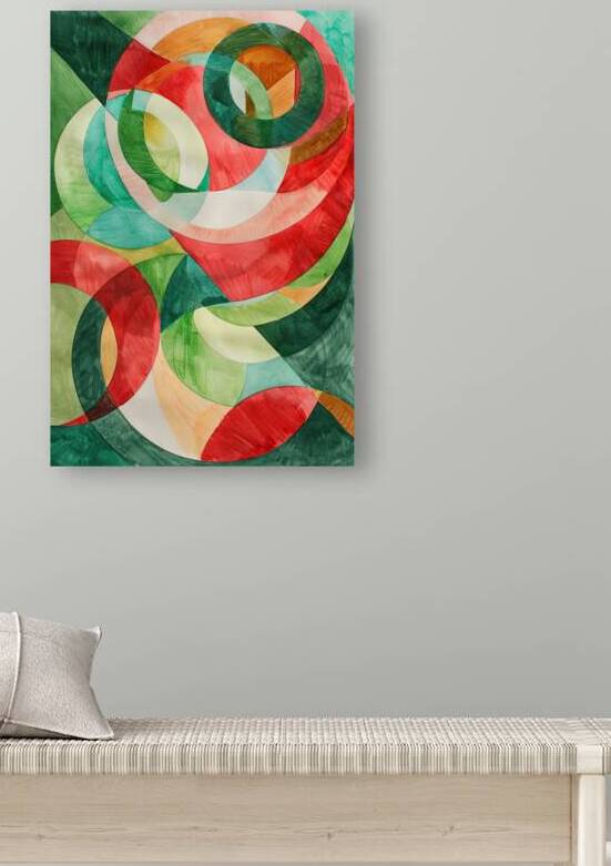 Chromatic Rhapsody 29H7N4 57 by Abstract Rebellion