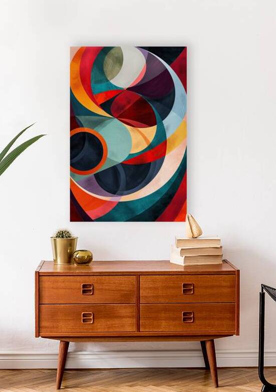 Chromatic Rhapsody 29H7N4 55 by Abstract Rebellion