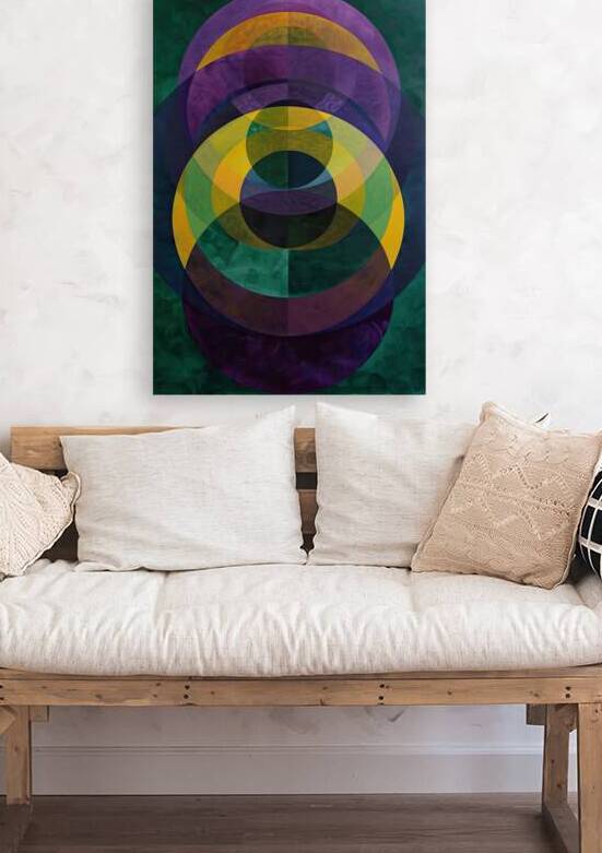 Chromatic Rhapsody 29H7N9 64 by Abstract Rebellion