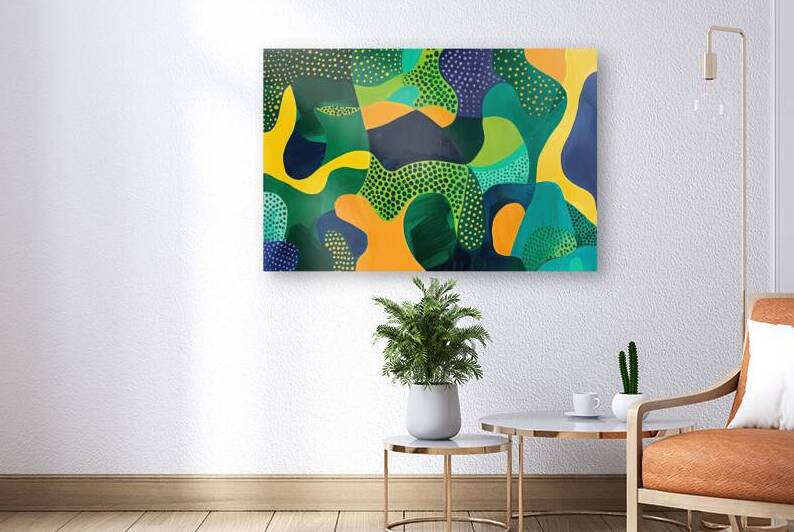 Chromatic Rhapsody 29H7N 57 by Abstract Rebellion