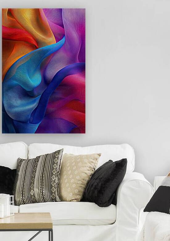 Chromatic Rhapsody 29H7N 50 by Abstract Rebellion