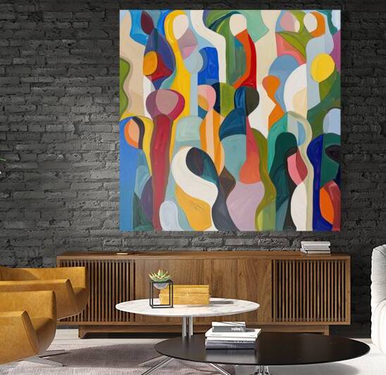 Chromatic Rhapsody 29H8N5 57 by Abstract Rebellion