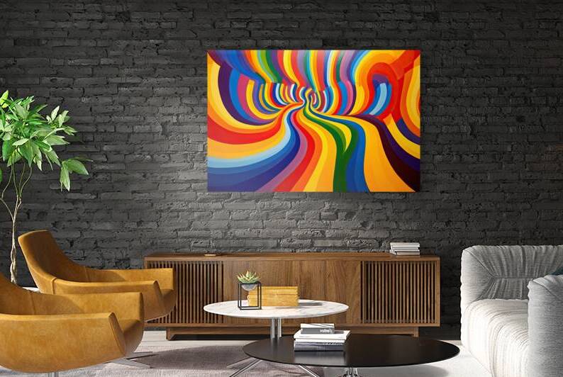 Chromatic Rhapsody 29HBC8 60 by Abstract Rebellion