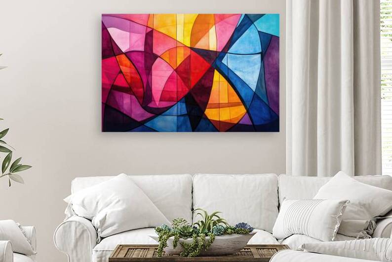Chromatic Rhapsody 29HBCJ 50 by Abstract Rebellion