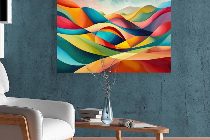 Chromatic Rhapsody 29H8N5 58 by Abstract Rebellion