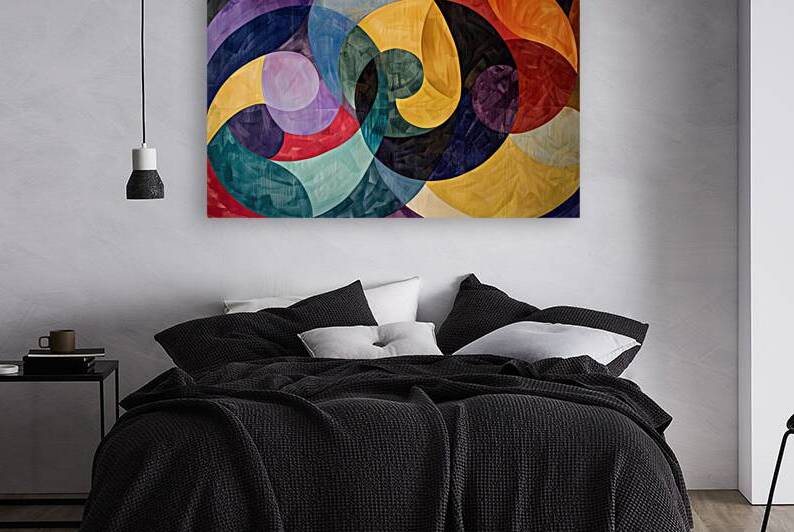 Chromatic Rhapsody 29HBCJ 55 by Abstract Rebellion