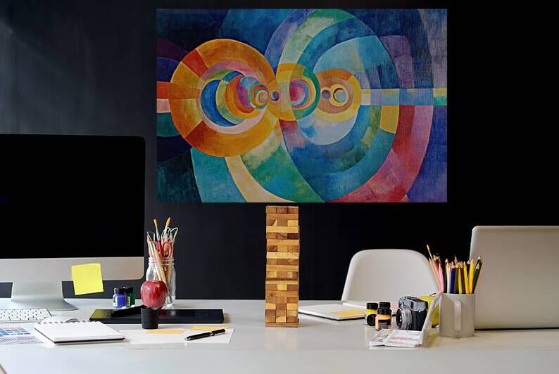 Chromatic Rhapsody 29HBCN 48 by Abstract Rebellion