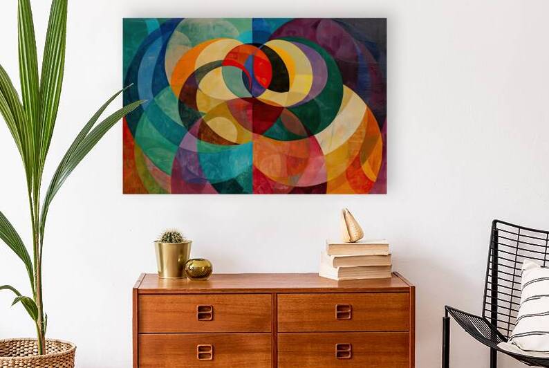 Chromatic Rhapsody 29HBNP 52 by Abstract Rebellion