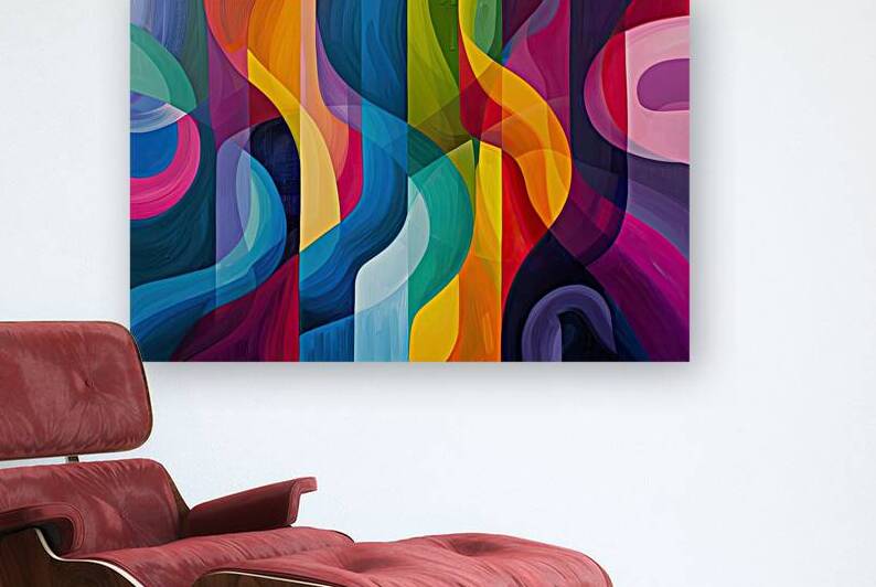 Chromatic Rhapsody 29HBC 60 by Abstract Rebellion