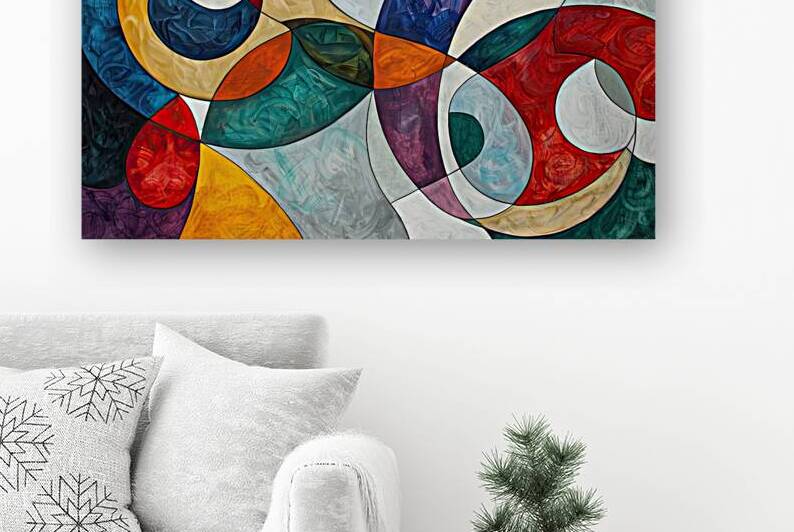 Chromatic Rhapsody 29HBCP 57 by Abstract Rebellion