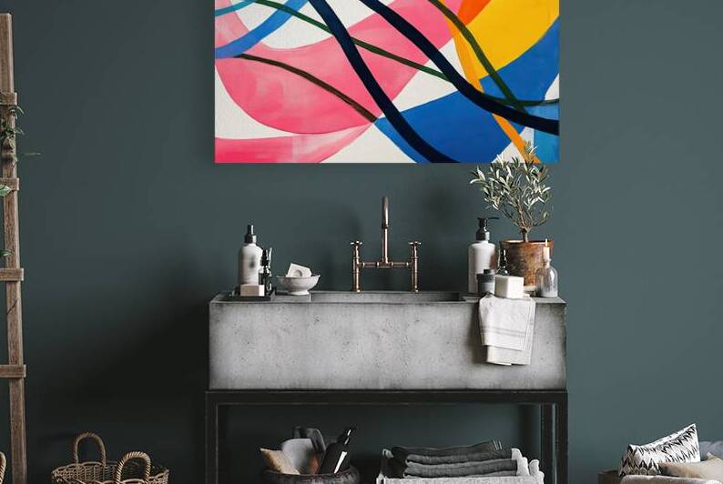 Chromatic Rhapsody 2J9HBC 57 by Abstract Rebellion