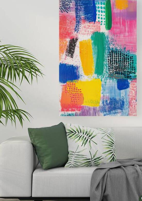 Chromatic Rhapsody 2J7HNP 58 by Abstract Rebellion