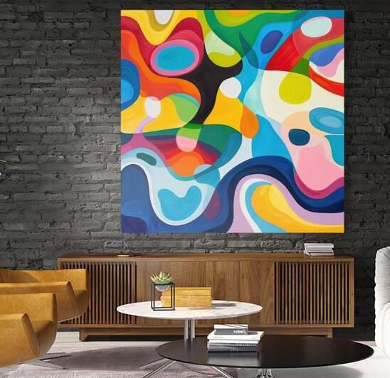 Chromatic Rhapsody 2J9CPZ 57 by Abstract Rebellion