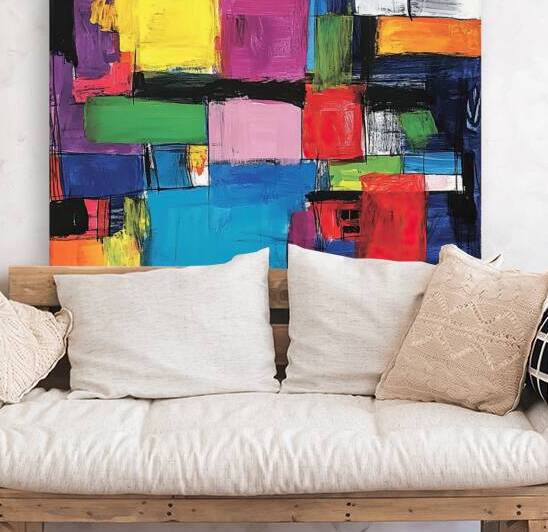 Chromatic Rhapsody 2J9HNP 54 by Abstract Rebellion