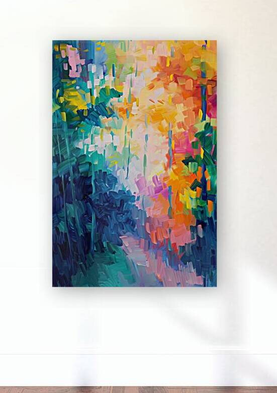 Chromatic Rhapsody 2J9HNP 57 by Abstract Rebellion
