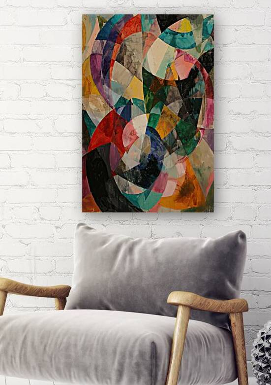 Chromatic Rhapsody 2JP3D9 60 by Abstract Rebellion