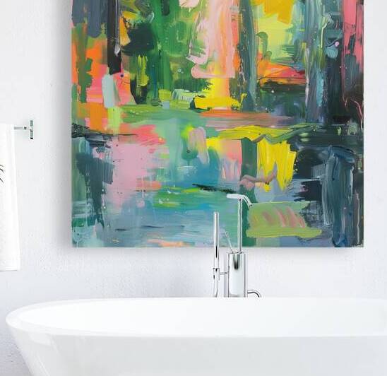 Chromatic Rhapsody 2J9P3H 45 by Abstract Rebellion