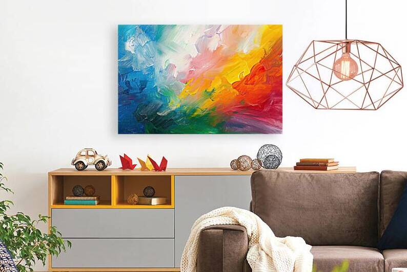 Chromatic Rhapsody 2N9H7D 55 by Abstract Rebellion