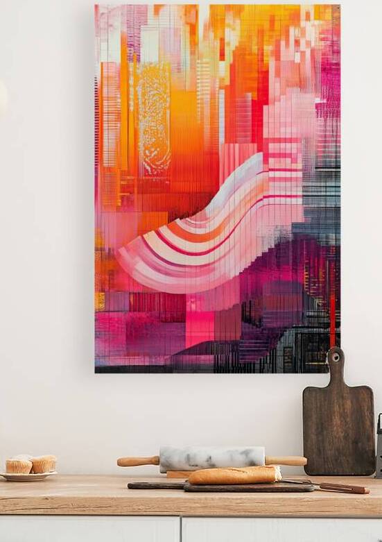 Chromatic Rhapsody 2JP3N9 63 by Abstract Rebellion
